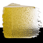 Light Amber Tint, Medium Frit, Fusible