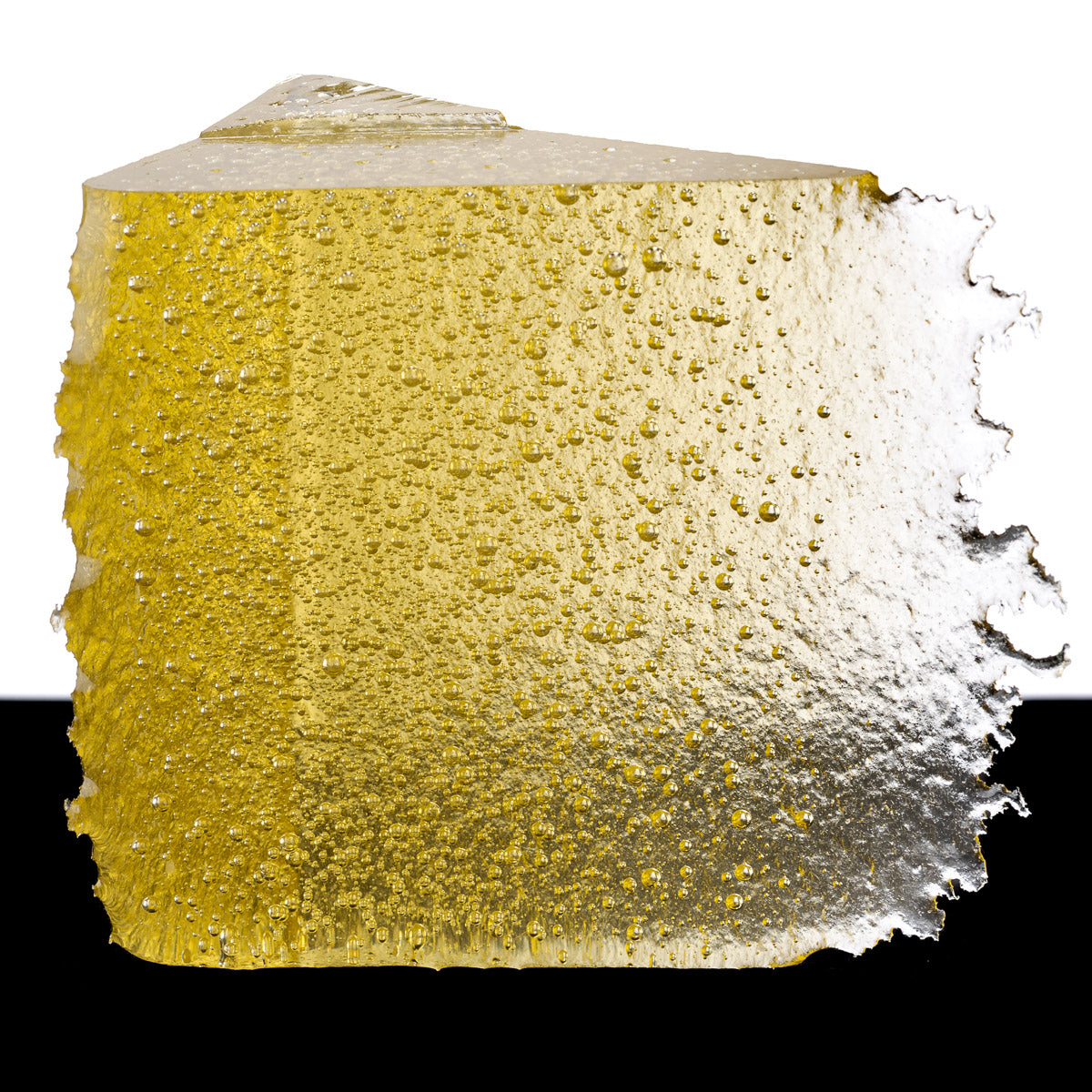 Light Amber Tint, Medium Frit, Fusible