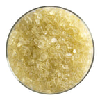 Light Amber Tint, Coarse Frit, Fusible