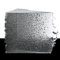 Gray Tint, Medium Frit, Fusible