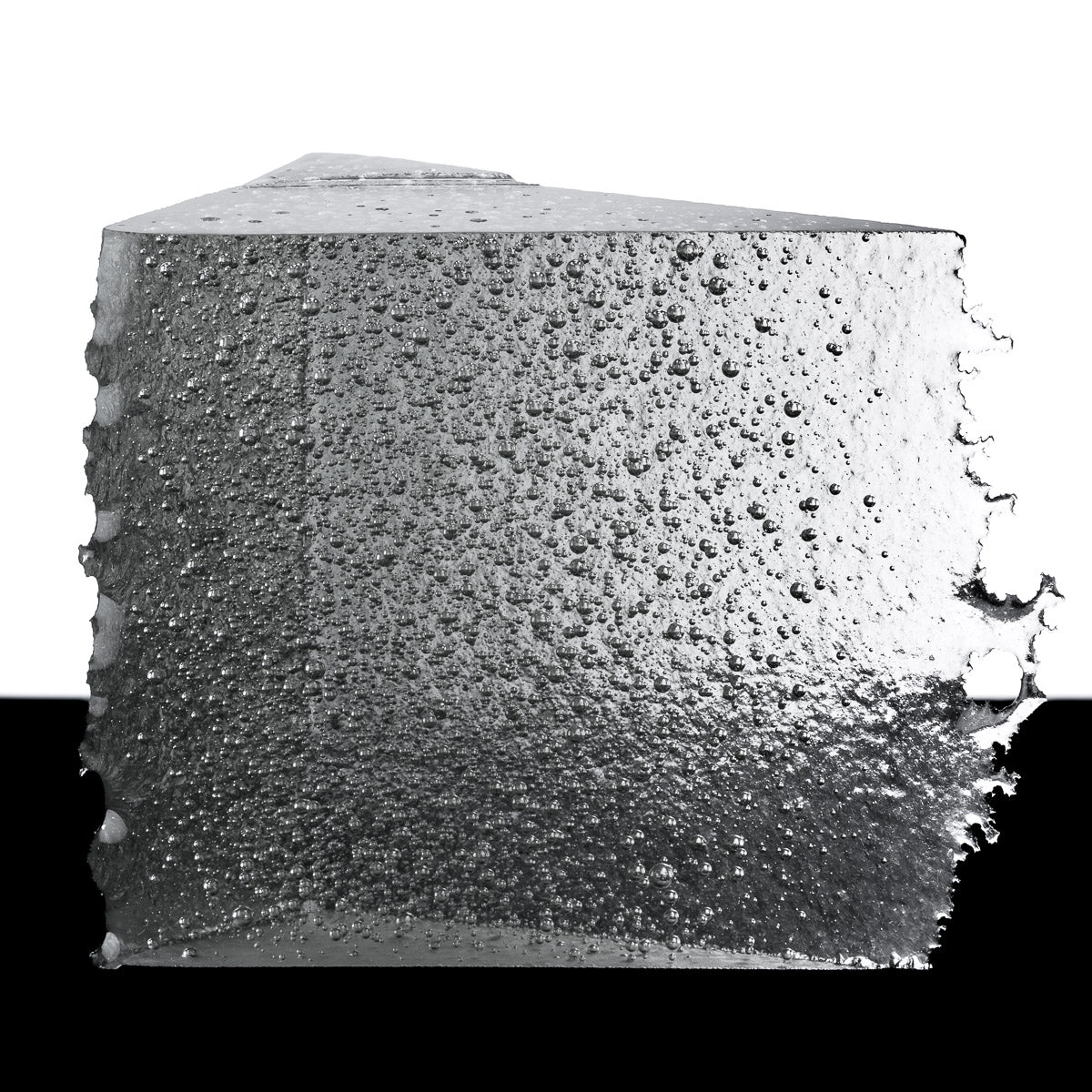Gray Tint, Medium Frit, Fusible