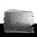 Gray Tint, Coarse Frit, Fusible