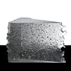 Gray Tint, Coarse Frit, Fusible