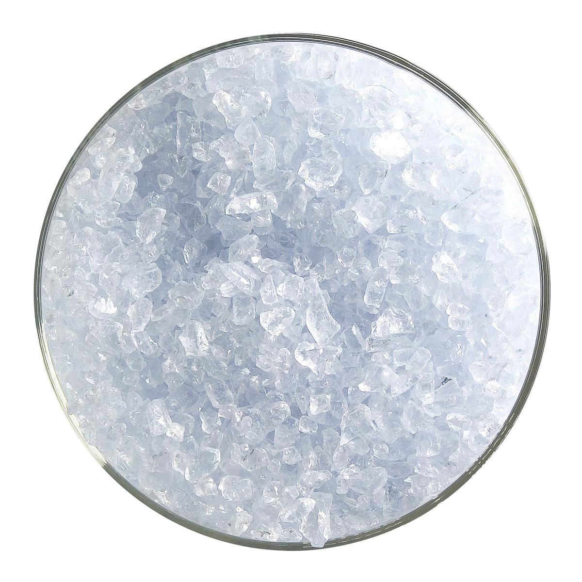 Ruby Pink Striker Tint, Coarse Frit, Fusible
