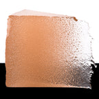 Coral Orange Tint, Fine Frit, Fusible