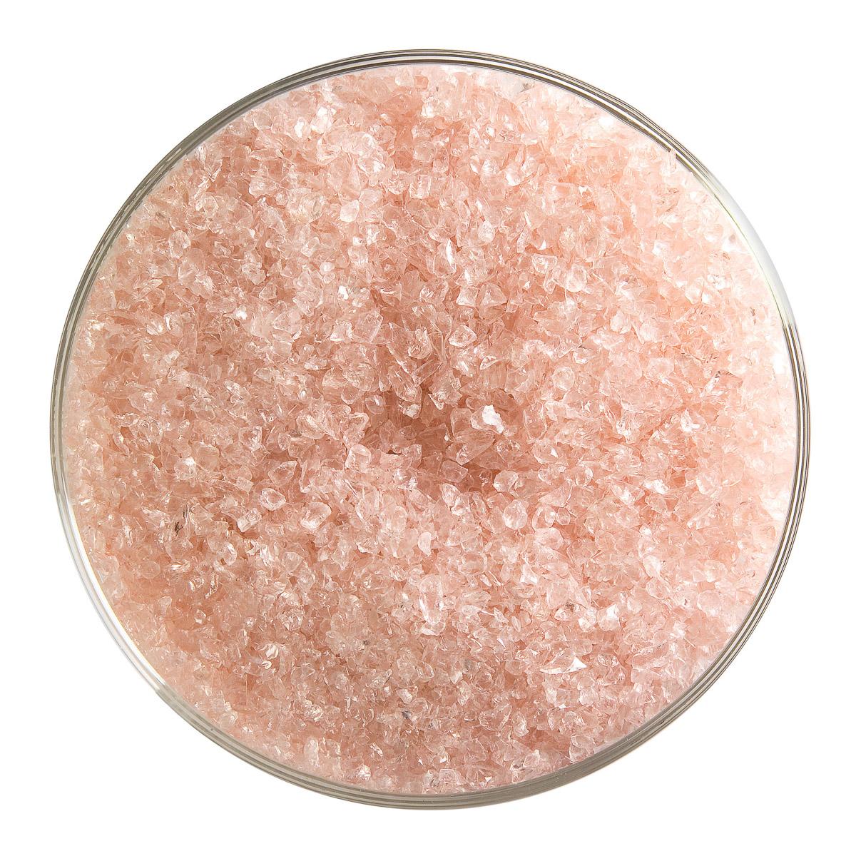 Coral Orange Tint, Medium Frit, Fusible