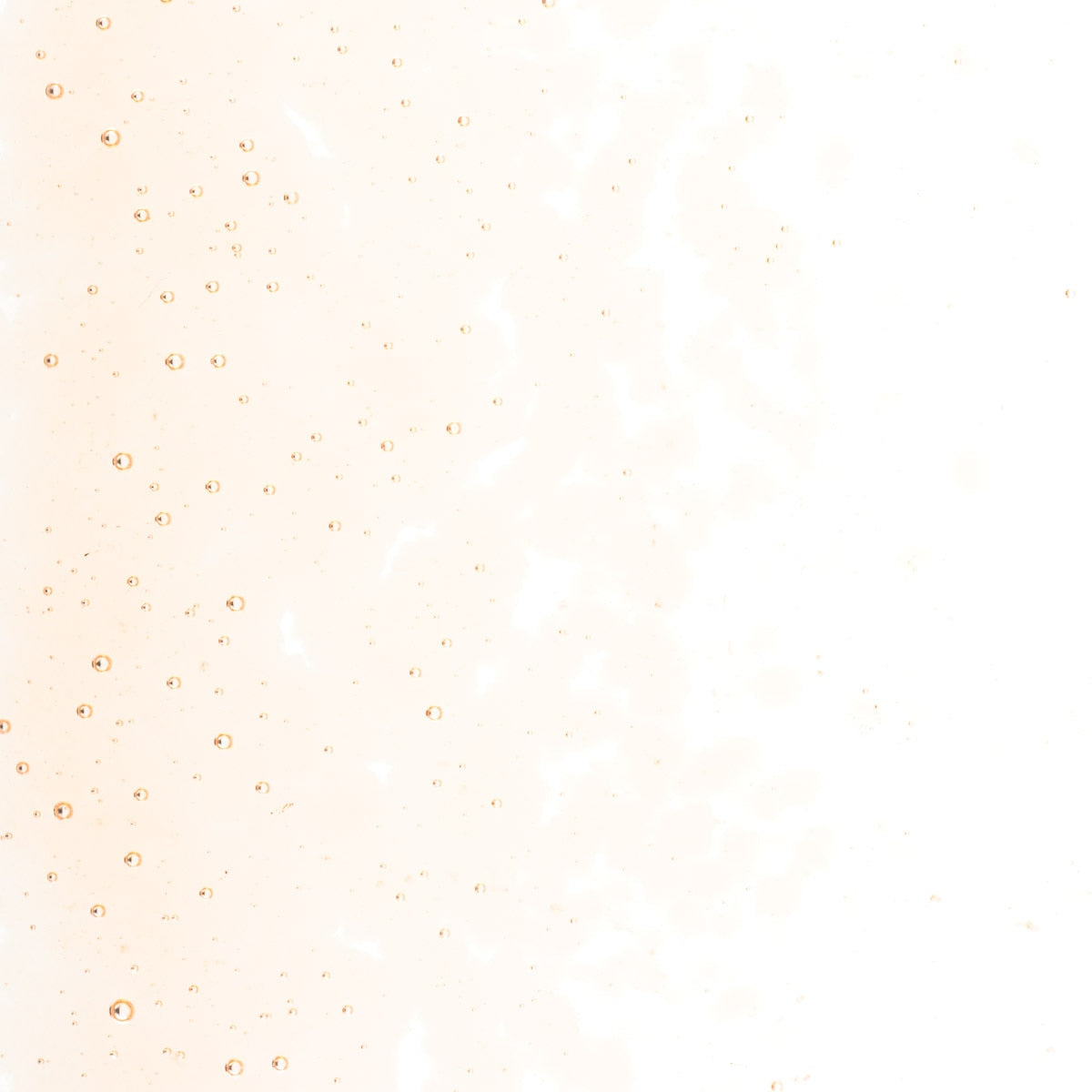 Coral Orange Tint, Medium Frit, Fusible