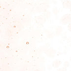 Coral Orange Tint, Coarse Frit, Fusible