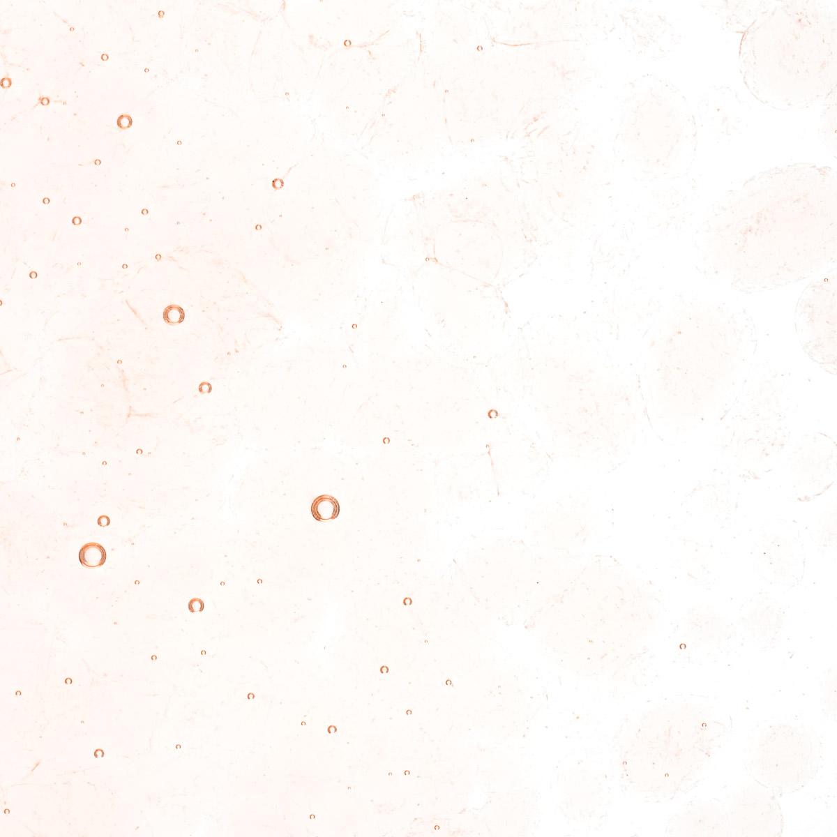 Coral Orange Tint, Coarse Frit, Fusible