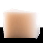 Coral Orange Tint, Powder Frit, Fusible