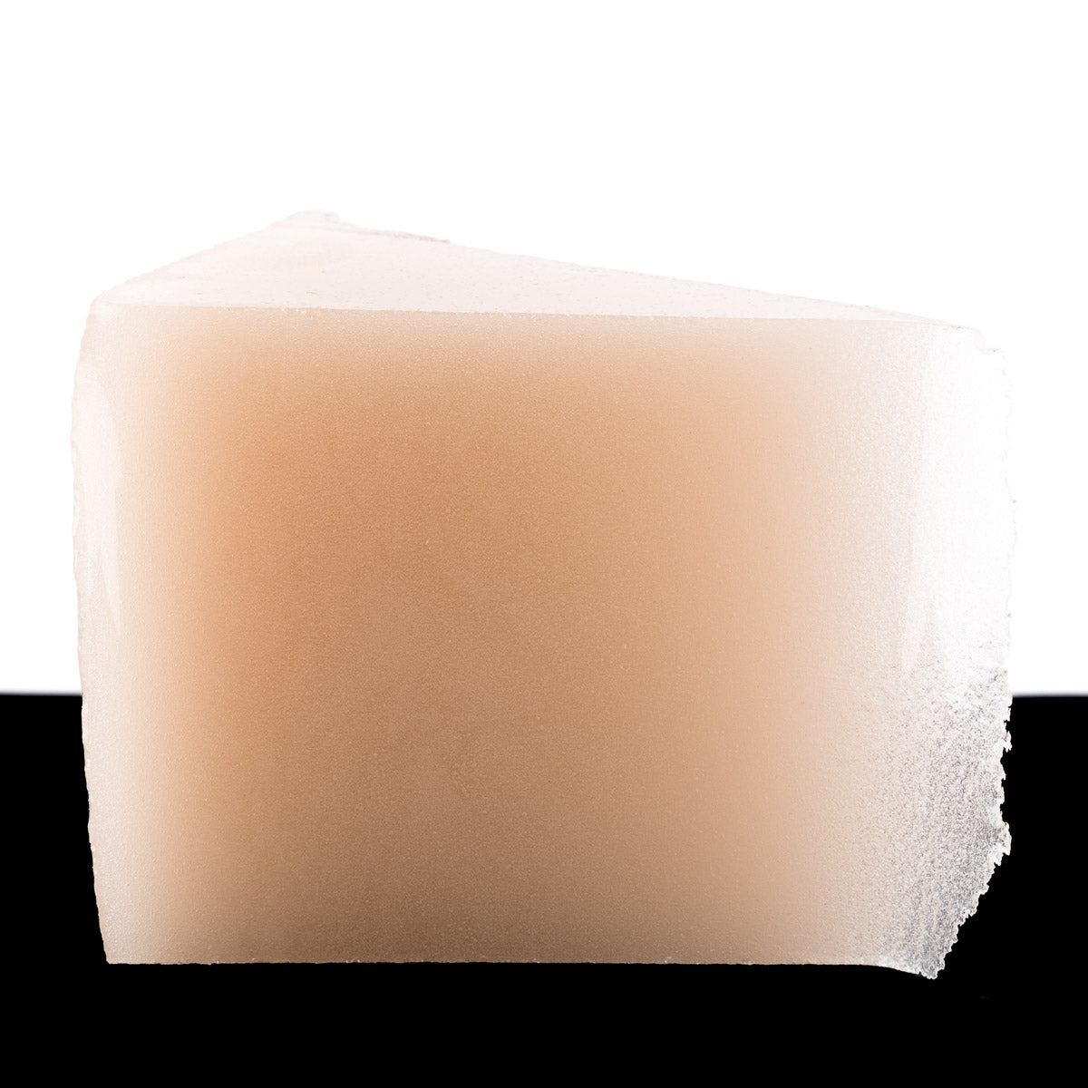 Coral Orange Tint, Powder Frit, Fusible