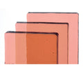 Coral Orange Tint, Billet, Fusible, Each