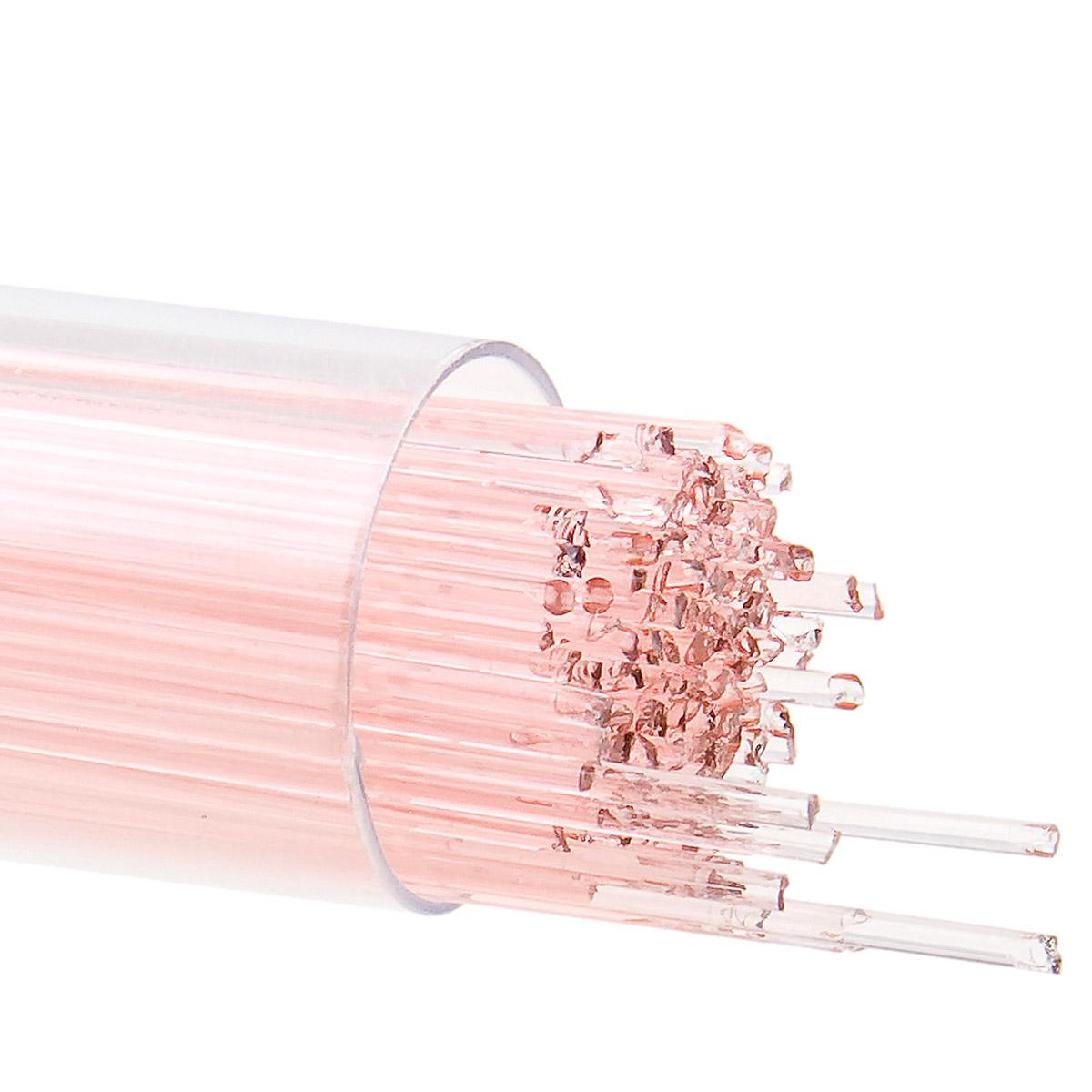 Coral Orange Tint, Stringer, 1 mm, Fusible