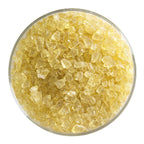 Medium Amber Tint, Coarse Frit, Fusible