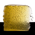Medium Amber Tint, Coarse Frit, Fusible