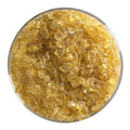 Dark Amber Tint, Coarse Frit, Fusible