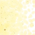 Dark Amber Tint, Coarse Frit, Fusible