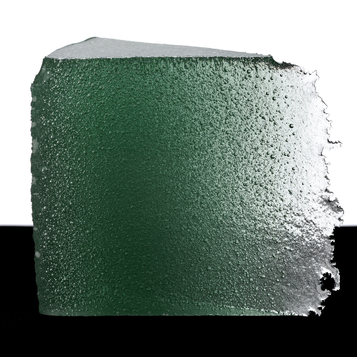 Spruce Green Tint, Fine Frit, Fusible