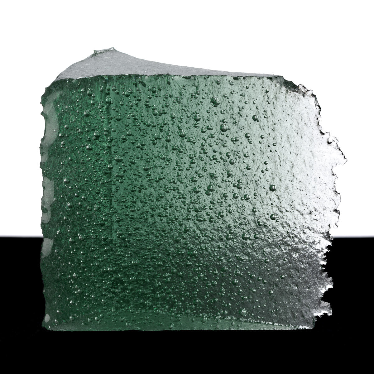 Spruce Green Tint, Medium Frit, Fusible