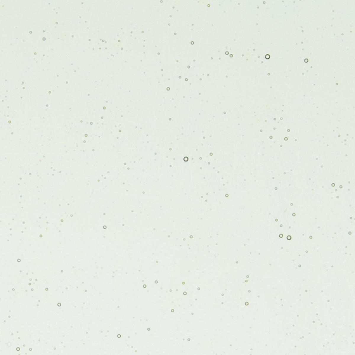 Spruce Green Tint, Double-rolled, 3 mm, Color Sample, 2 x 2 in.