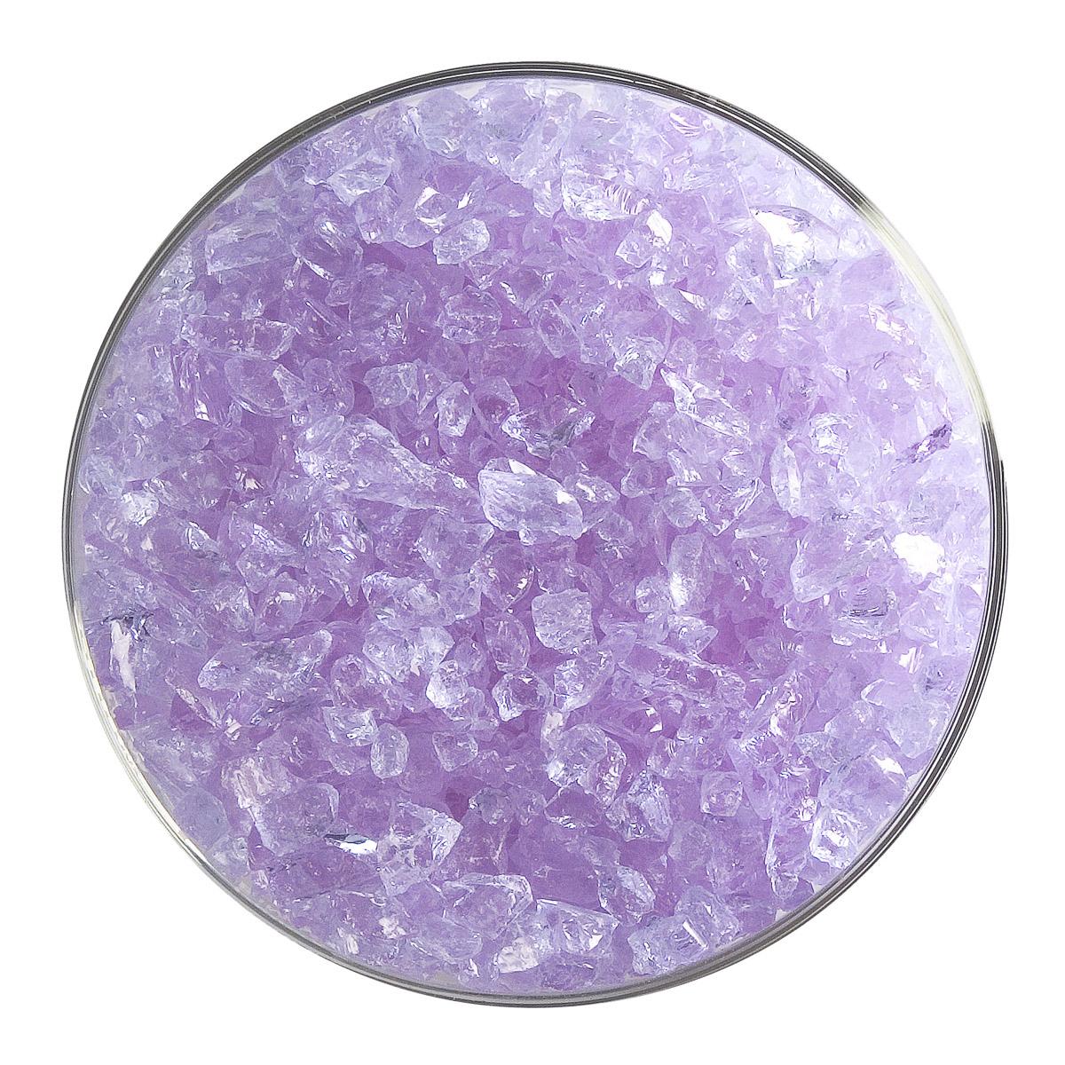 Light Neo-Lavender Shift Tint, Coarse Frit, Fusible