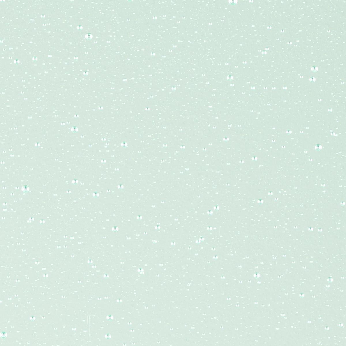 Ming Green Tint, Double-rolled, 3 mm, Color Sample, 2 x 2 in.