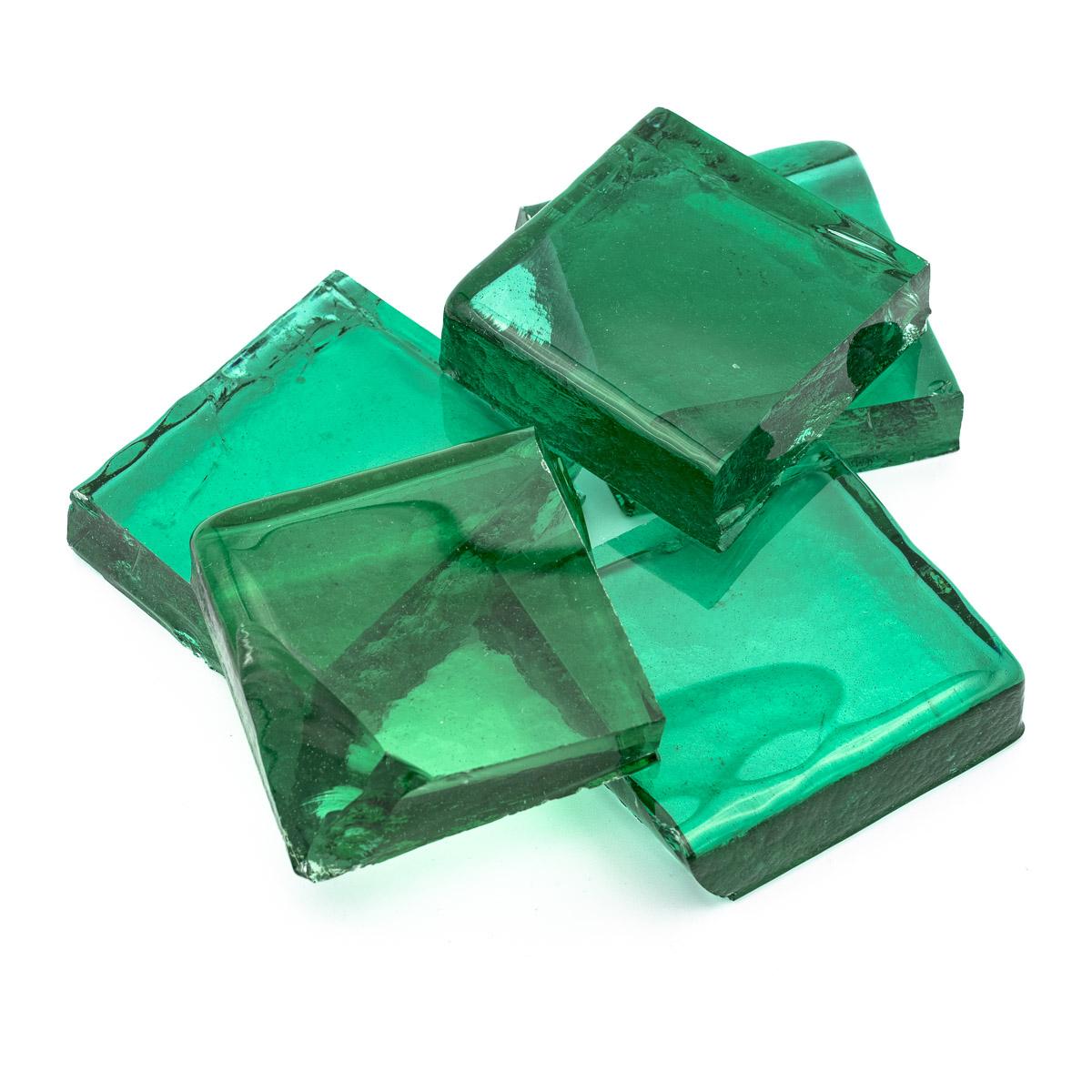 Ming Green Tint, Casting Cuts, Fusible, 50 lb.