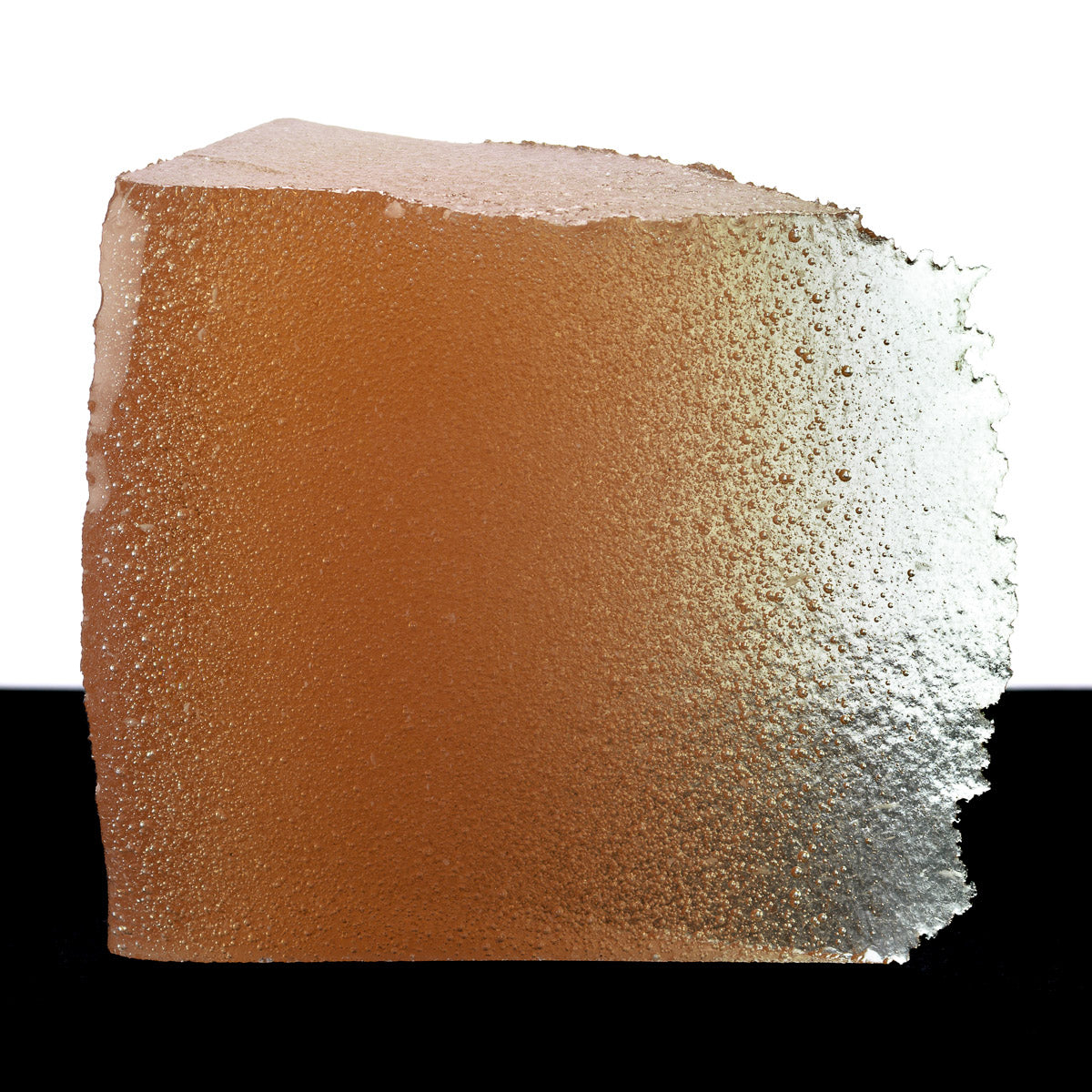 Rhubarb Shift Tint, Fine Frit, Fusible