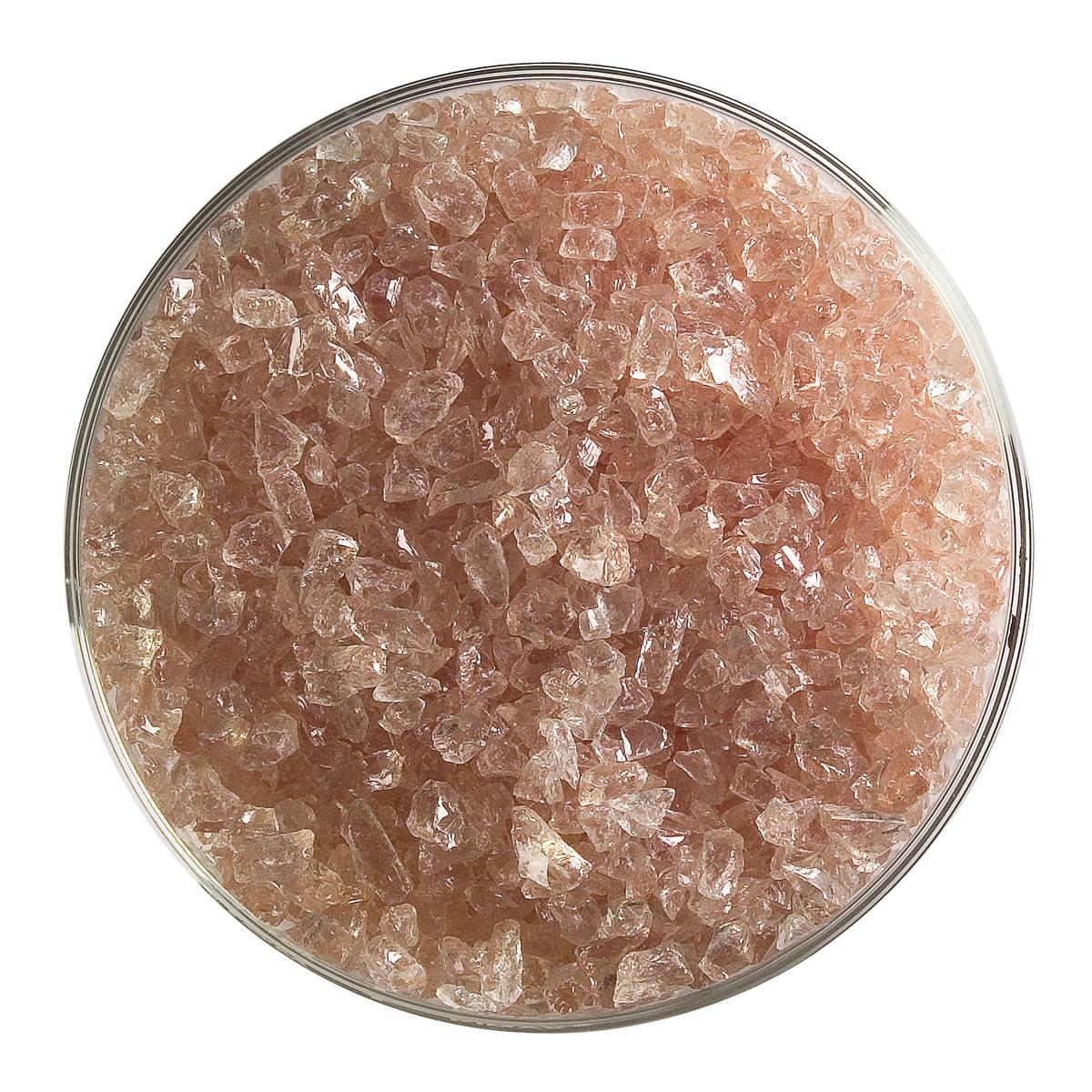 Rhubarb Shift Tint, Coarse Frit, Fusible