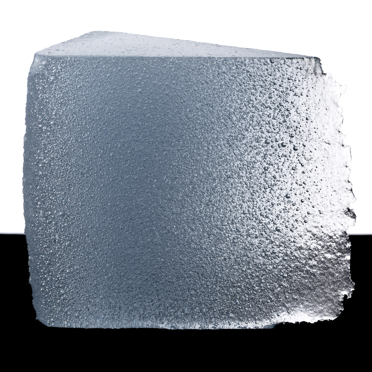 Gray Blue Tint, Fine Frit, Fusible