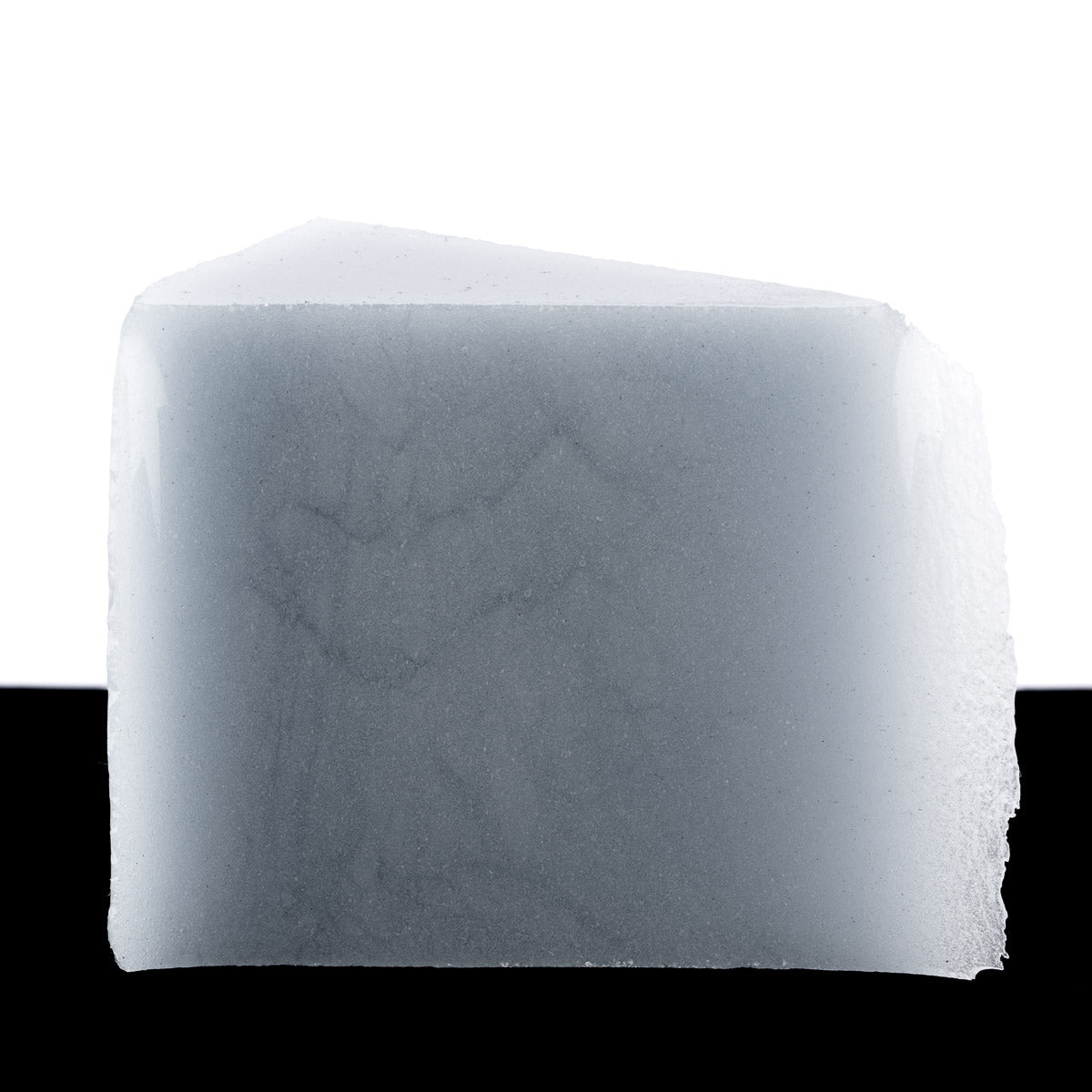 Gray Blue Tint, Powder Frit, Fusible
