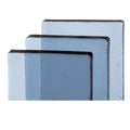 Gray Blue Tint, Billet, Fusible, Each