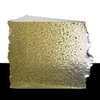Olive Smoke Tint, Medium Frit, Fusible