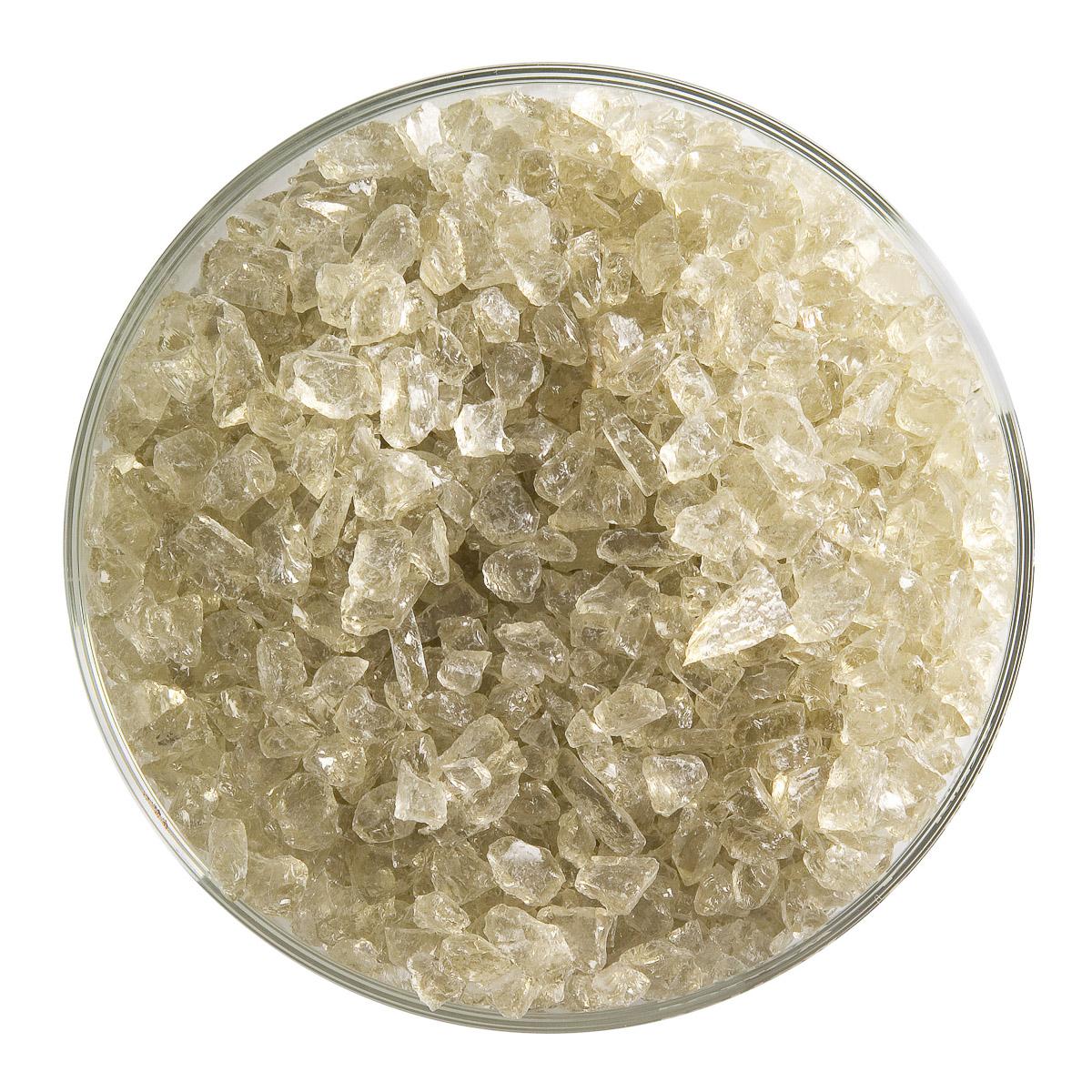 Olive Smoke Tint, Coarse Frit, Fusible