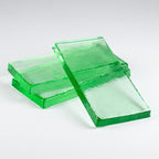 Cilantro Green Tint, Billet, Fusible, Each