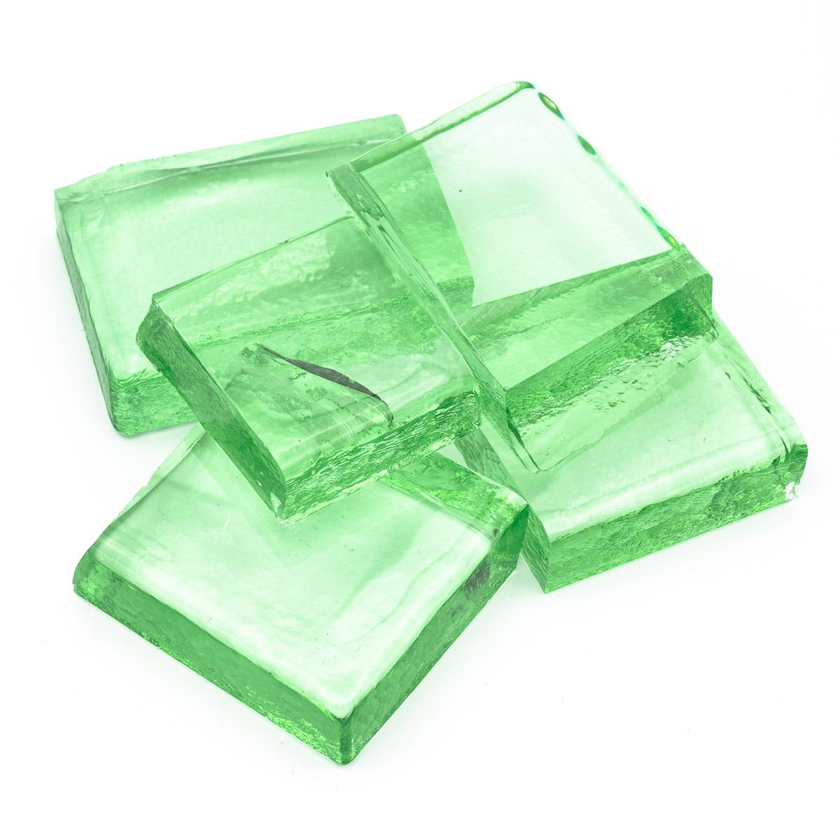 Cilantro Green Tint, Casting Cuts, Fusible, 50 lb.
