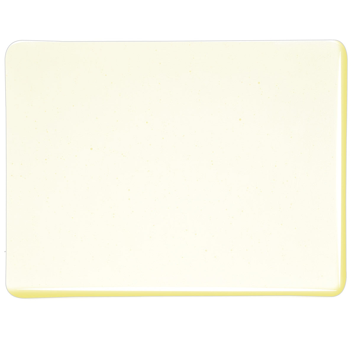 Lemon Tint, Double-rolled, 3 mm, Fusible