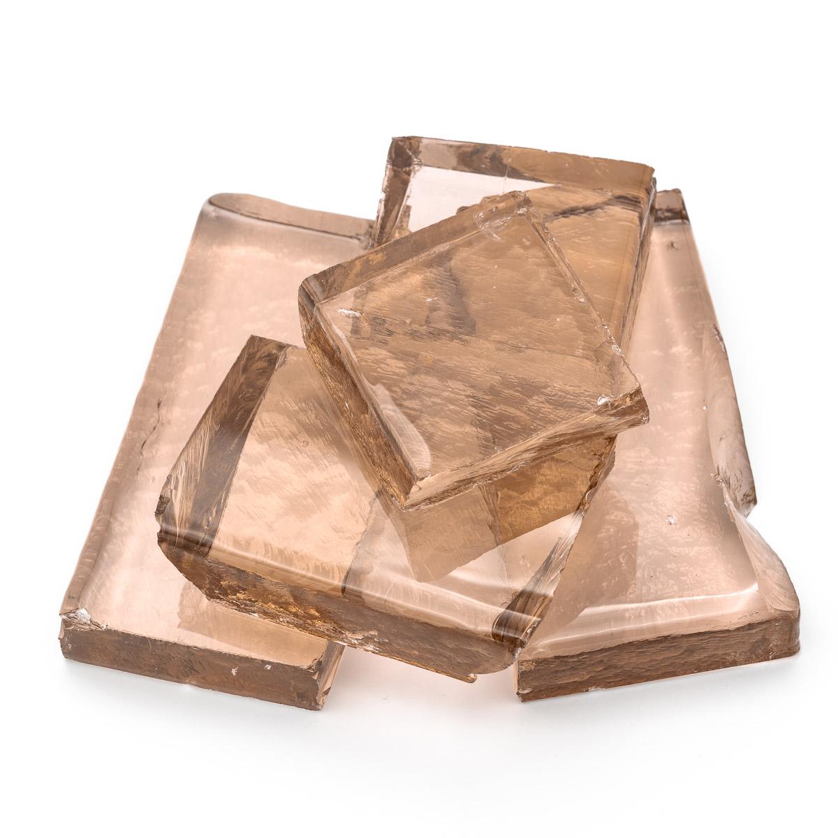 Copper Tint, Casting Cuts, Fusible, 50 lb.