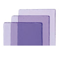 Purple Blue Tint, Billet, Fusible, Each