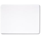 Lavender Gray Tint, Double-rolled, 3 mm, Fusible