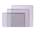 Lavender Gray Tint, Billet, Fusible, Each