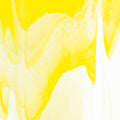 Clear, Sunflower Yellow Opal 2-Color Mix, Double-rolled, 3 mm, Color Sample, 2 x 2 in.