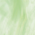 Clear, Spring Green Opal 2-Color Mix, Double-rolled, 3 mm, Color Sample, 2 x 2 in.