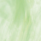 Clear, Spring Green Opal 2-Color Mix, Double-rolled, 3 mm, Color Sample, 2 x 2 in.