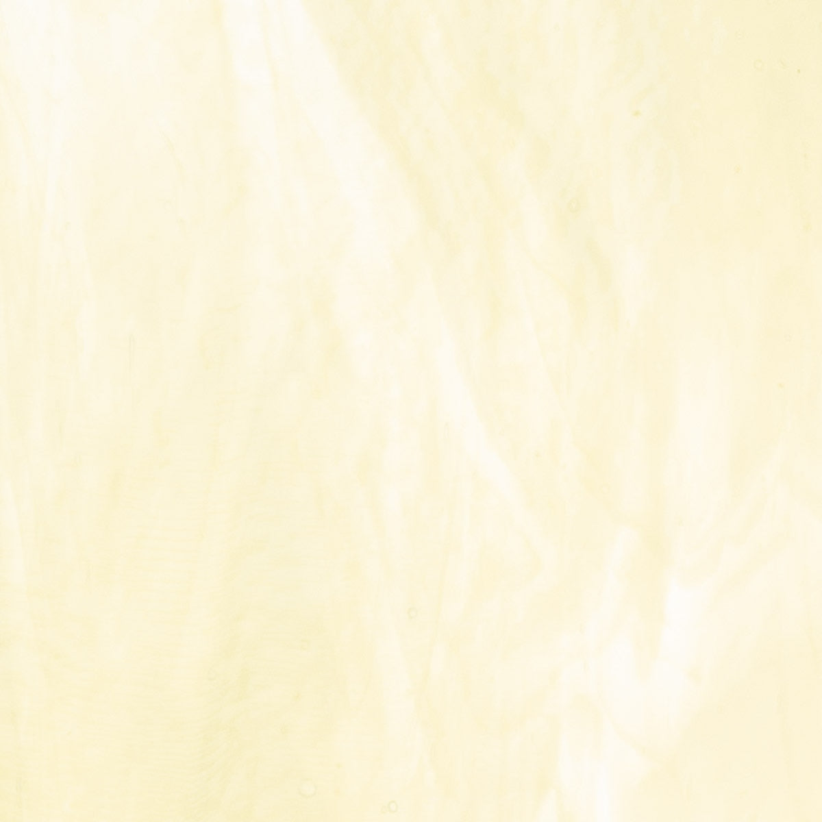 Clear, French Vanilla Opal 2-Color Mix, Double-rolled, 3 mm, Fusible