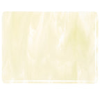 Clear, French Vanilla Opal 2-Color Mix, Double-rolled, 3 mm, Fusible