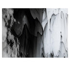 Clear, Black 2-Color Mix, Single-rolled, 3 mm, Fusible