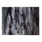 Clear, Black 2-Color Mix, Double-rolled, 3 mm, Fusible