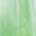 White, Light Green 2-Color Mix, Single-rolled, 3 mm, Color Sample, 2 x 2 in.