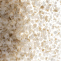 White, Dark Brown 2-Color Mix, Medium Frit, Fusible